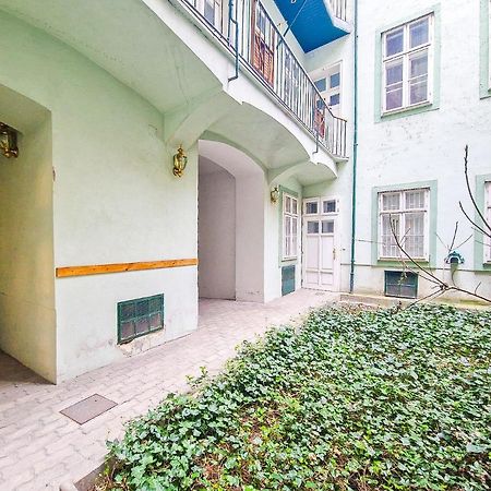 Feelhome - Design Apartment Fur 4 Gaste - Smart Tv - Naschmarkt Wien Eksteriør bilde
