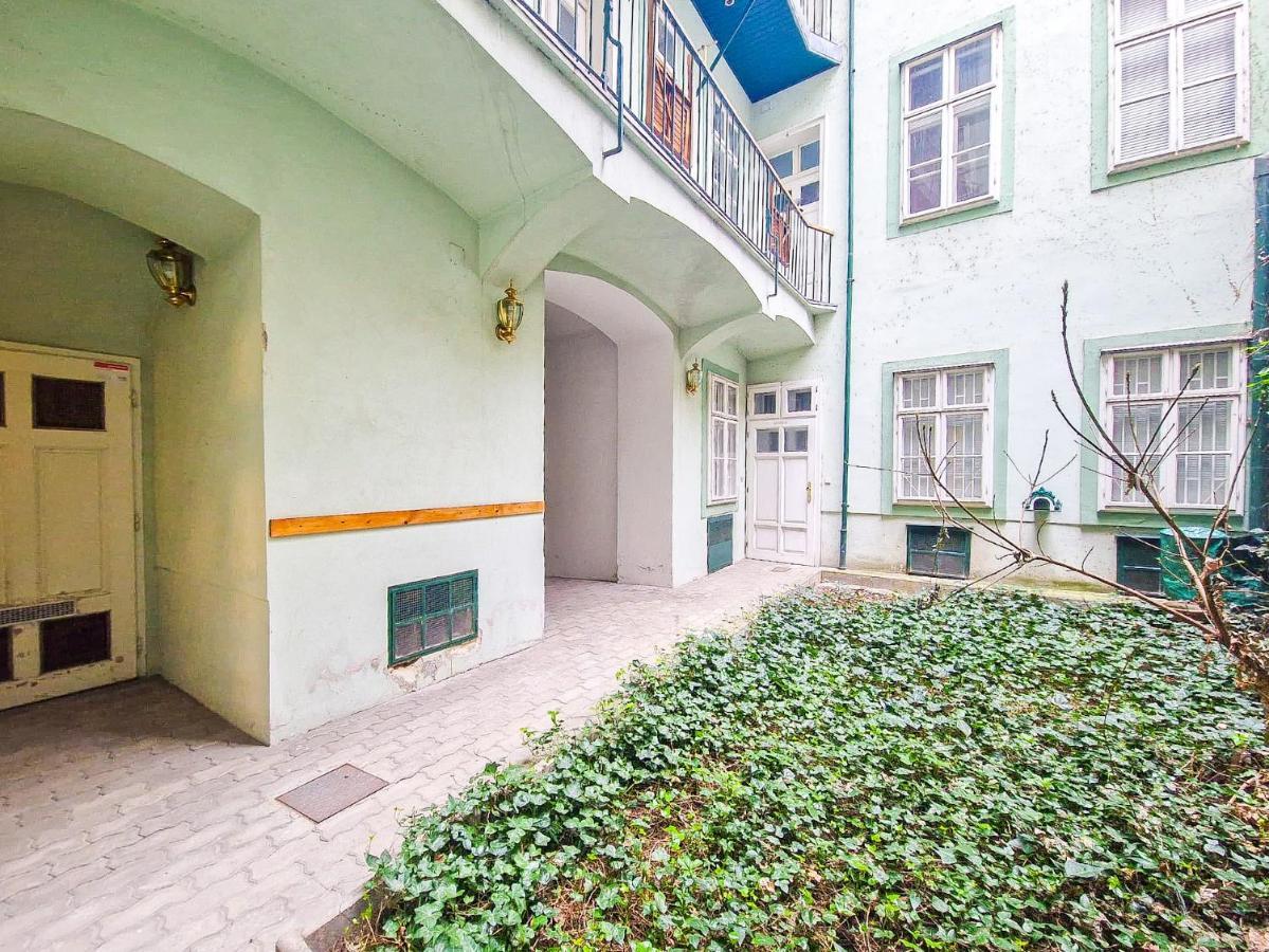 Feelhome - Design Apartment Fur 4 Gaste - Smart Tv - Naschmarkt Wien Eksteriør bilde